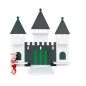 Preview: Castle anthracite/green as a tonie shelf, tonie box