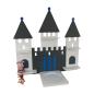 Preview: Castle anthracite/blue as a tonie shelf, tonie box