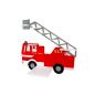 Preview: Fire engine Fire Dept. - 911 as a Tonie shelf, Tonie box