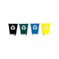 Preview: Garbage truck + set of 4 bins as a Tonie shelf, Tonie box