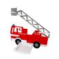 Preview: Fire truck as SpeakerBuddy shelf music box Lidl Silvercrest