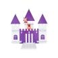 Preview: Castle Purple as a tonie shelf, tonie box