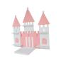 Preview: Castle Pink as a tonie shelf, tonie box