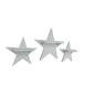 Preview: Set of 3 white stars suitable for Tonie Tonie's Tonie figures - Kopie