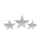 Preview: Set of 3 white stars suitable for Tonie Tonie's Tonie figures - Kopie