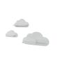 Preview: Cloud set as Tonie shelf Tonie Toniebox White