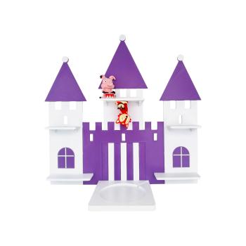 Castle Purple as a tonie shelf, tonie box