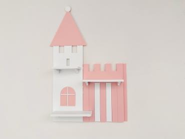 Castle extension to match the Tonie shelf "Castle"