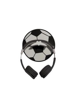 Headphone holder earphone holder - football