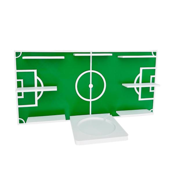 Soccer field as a Tonie shelf, Tonie box