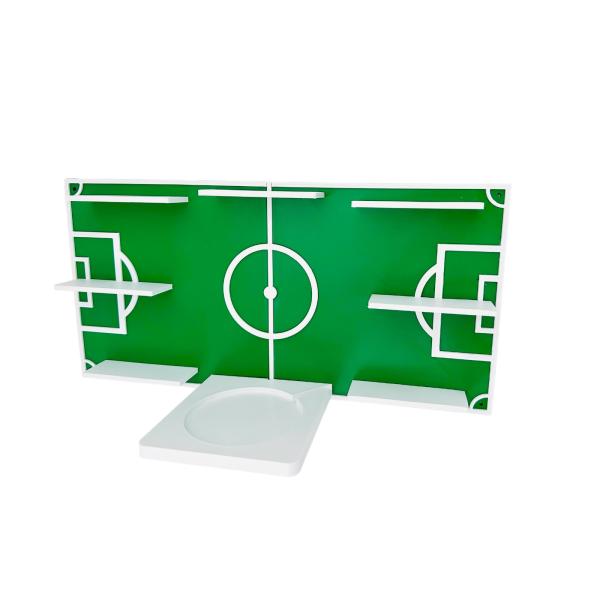 Soccer field as a Tonie shelf, Tonie box